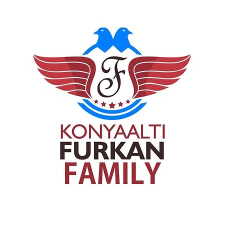 Konyaalti Furkan Family Antalya Buitenkant foto