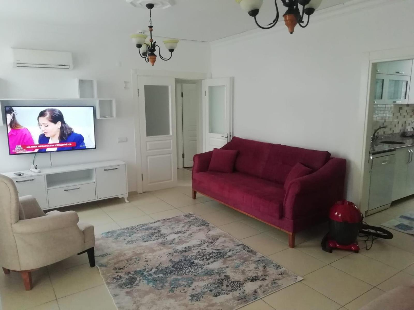 Konyaalti Furkan Family Antalya Buitenkant foto