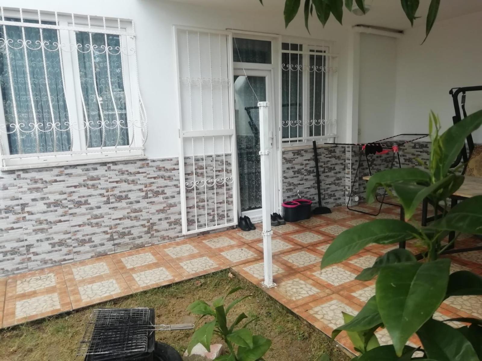 Konyaalti Furkan Family Antalya Buitenkant foto