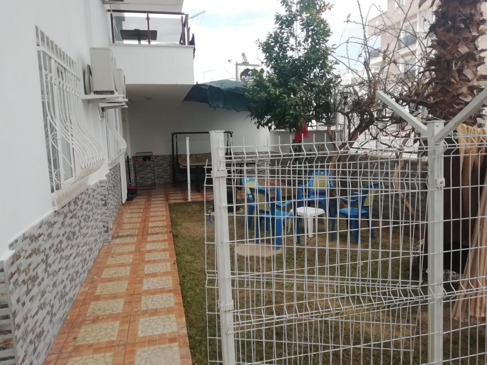 Konyaalti Furkan Family Antalya Buitenkant foto