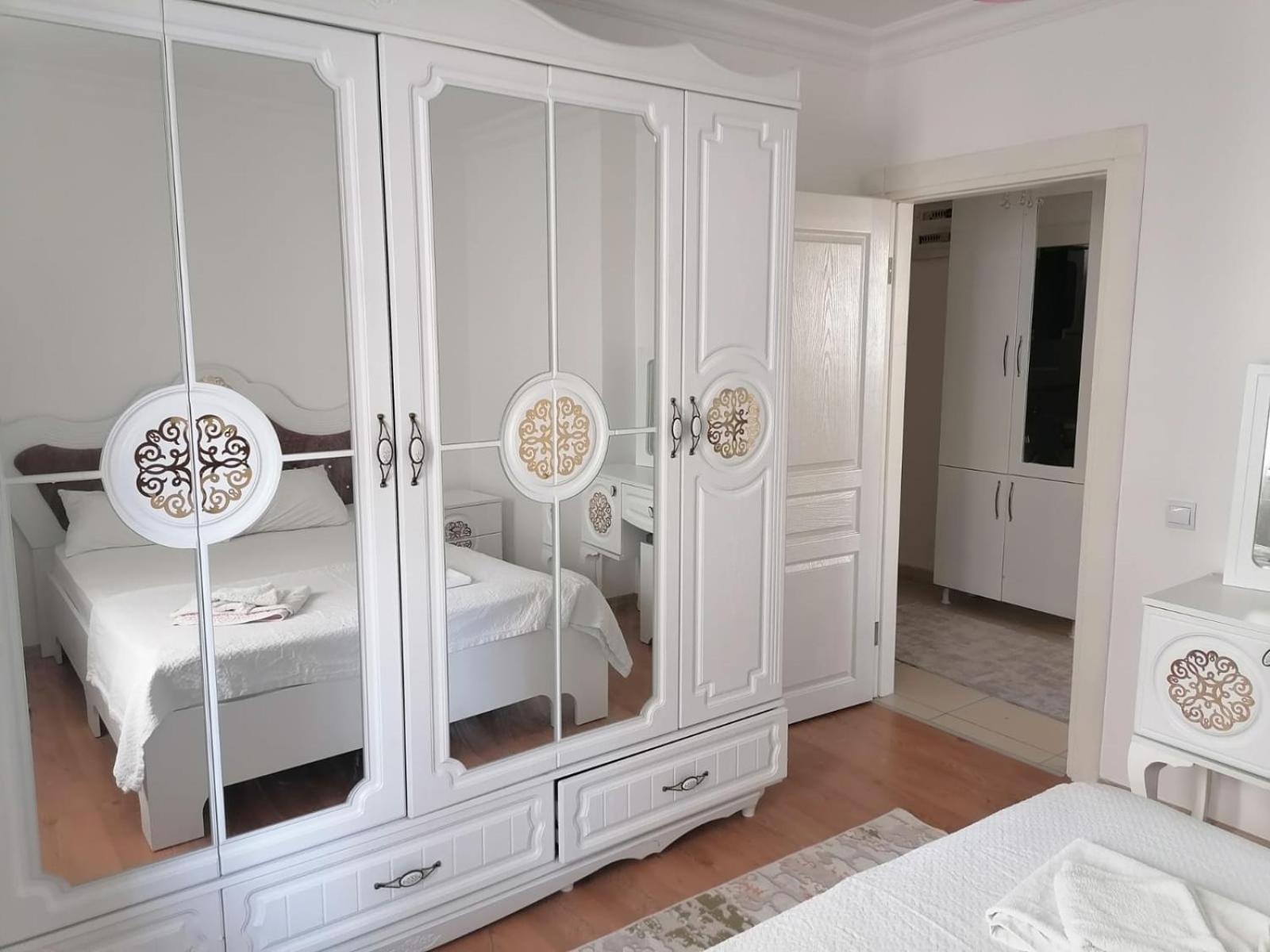 Konyaalti Furkan Family Antalya Buitenkant foto
