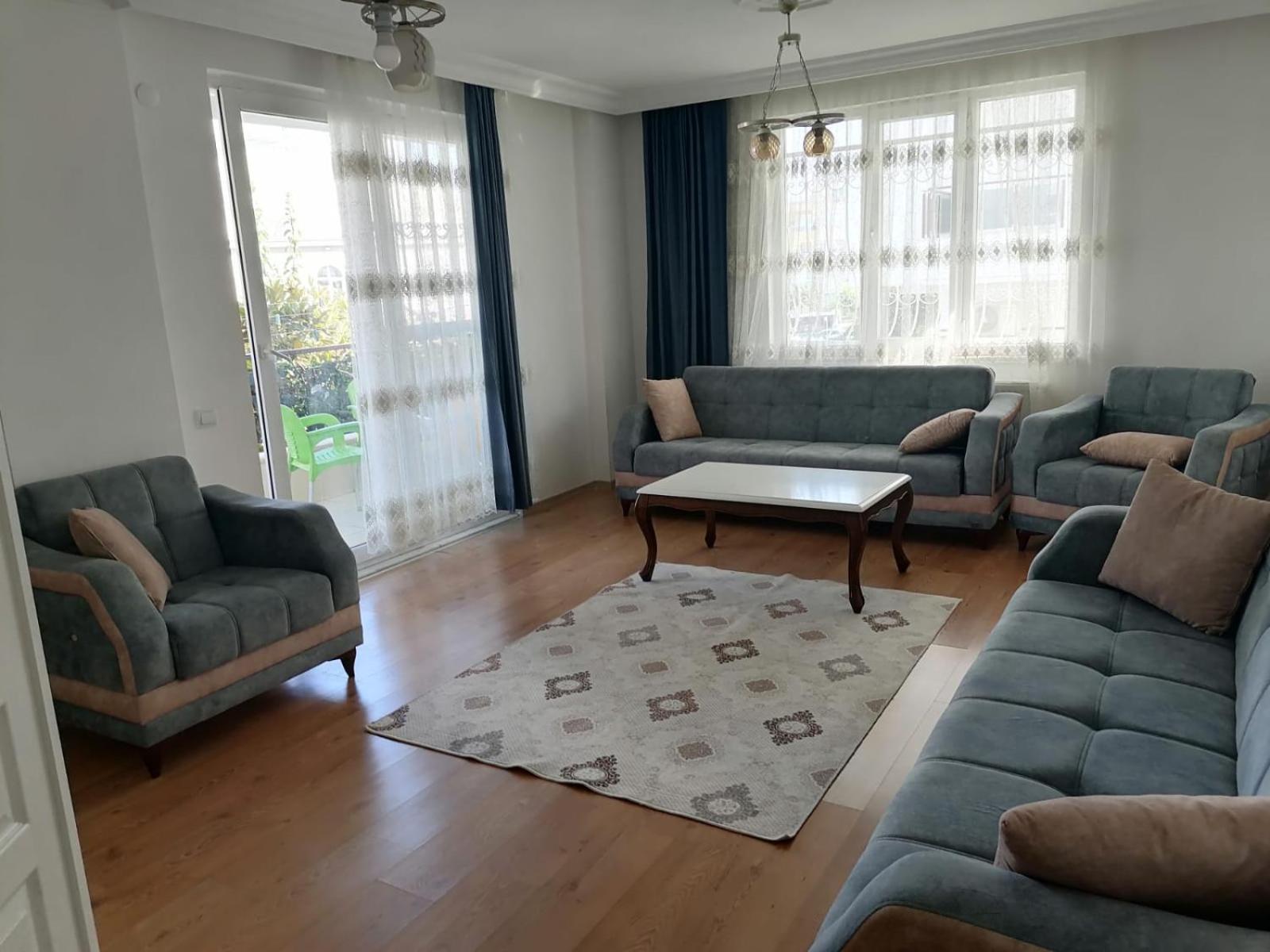 Konyaalti Furkan Family Antalya Buitenkant foto