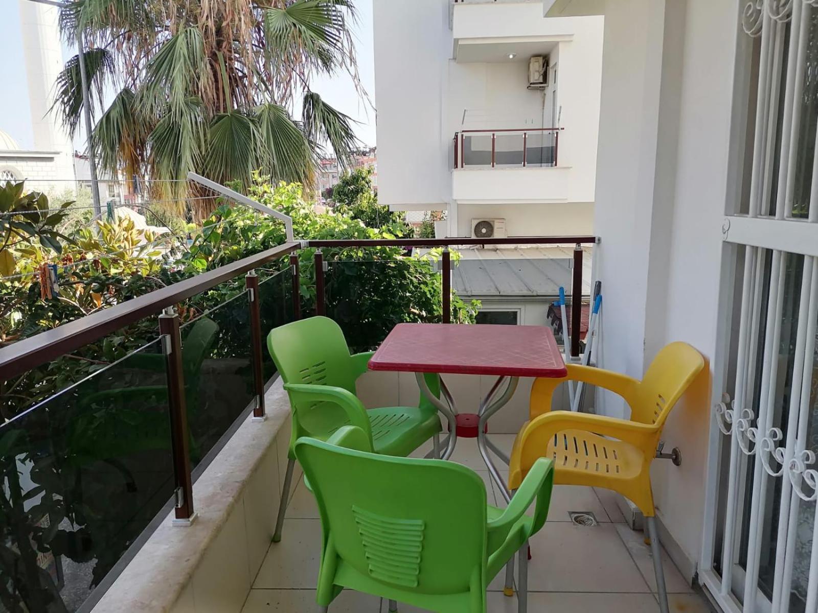 Konyaalti Furkan Family Antalya Buitenkant foto