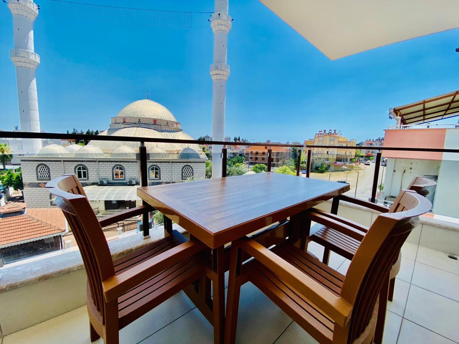 Konyaalti Furkan Family Antalya Buitenkant foto