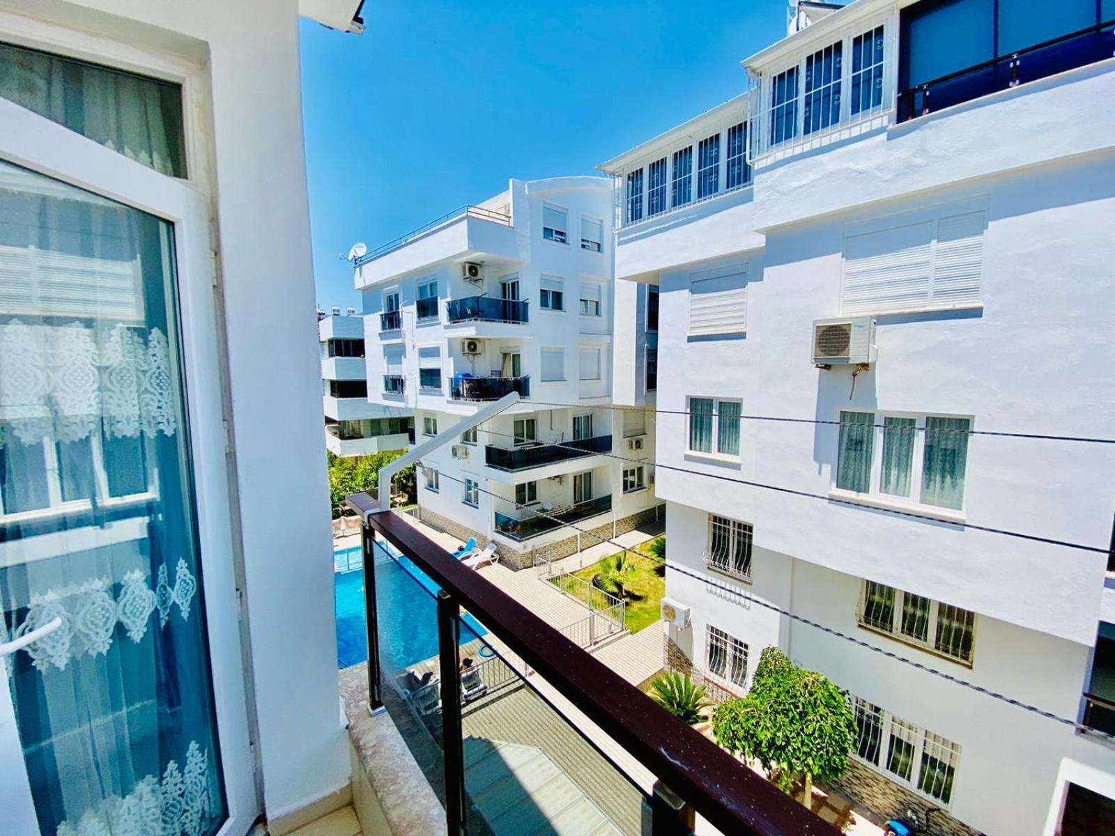 Konyaalti Furkan Family Antalya Buitenkant foto