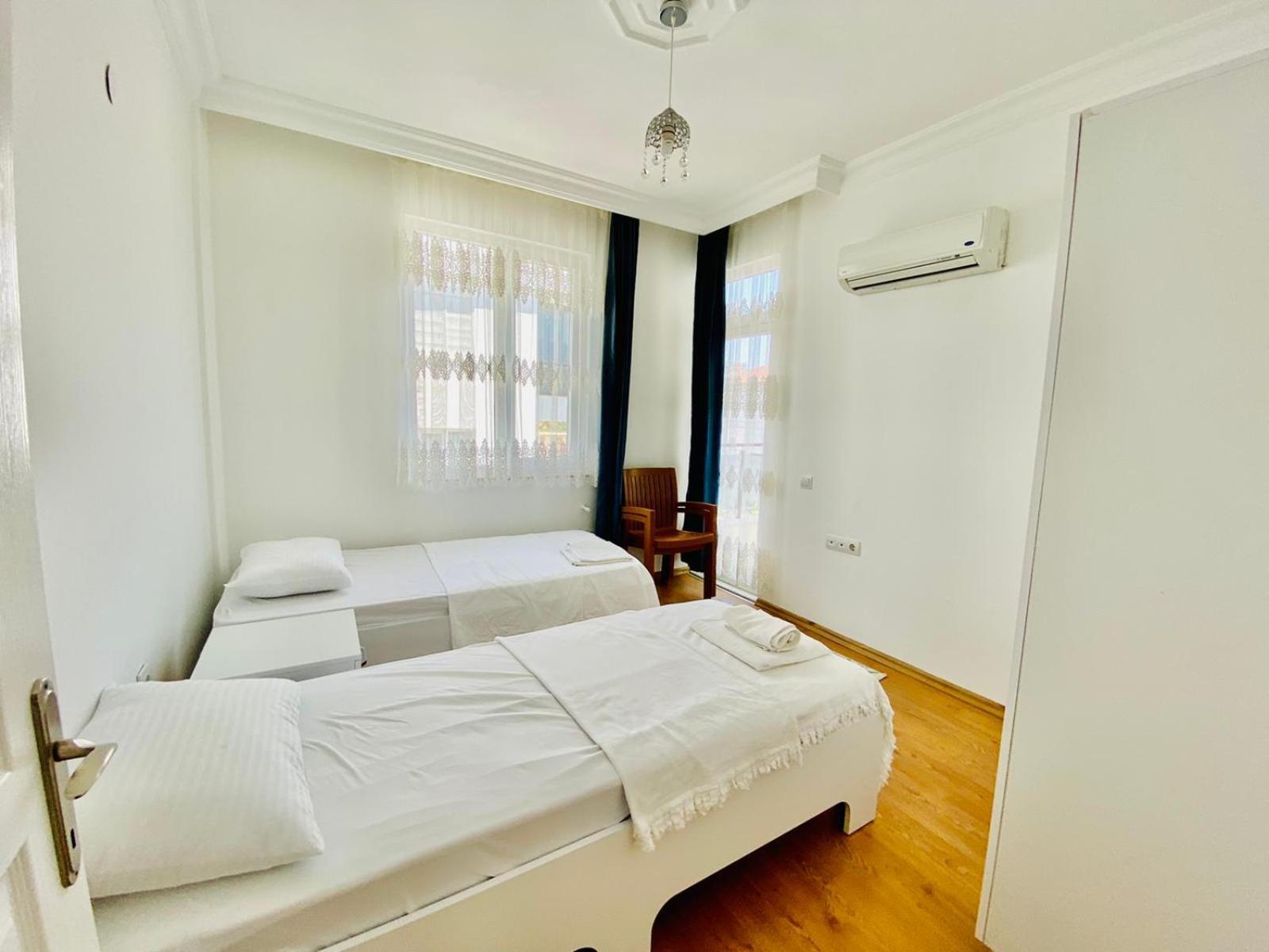 Konyaalti Furkan Family Antalya Buitenkant foto