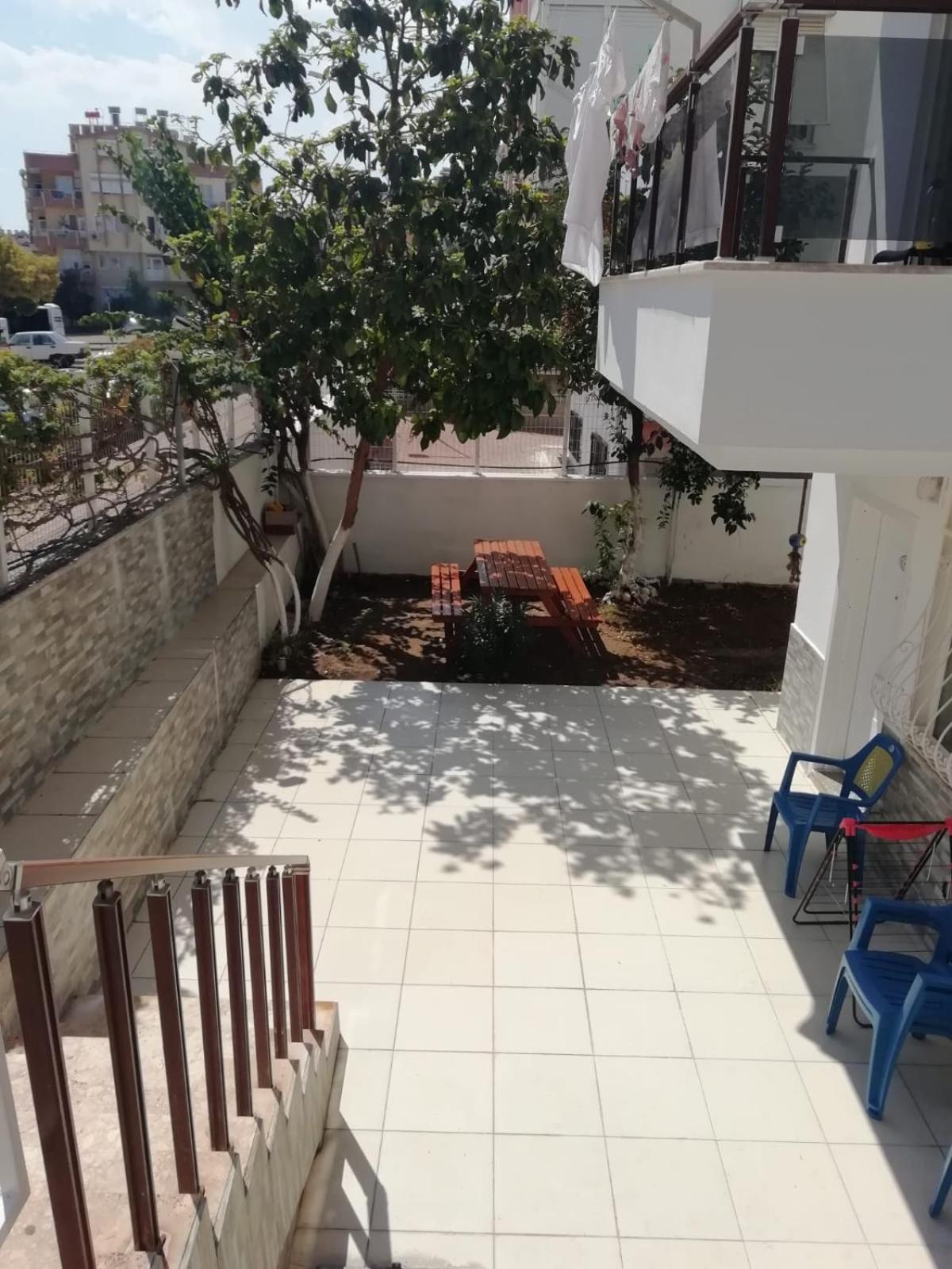Konyaalti Furkan Family Antalya Buitenkant foto