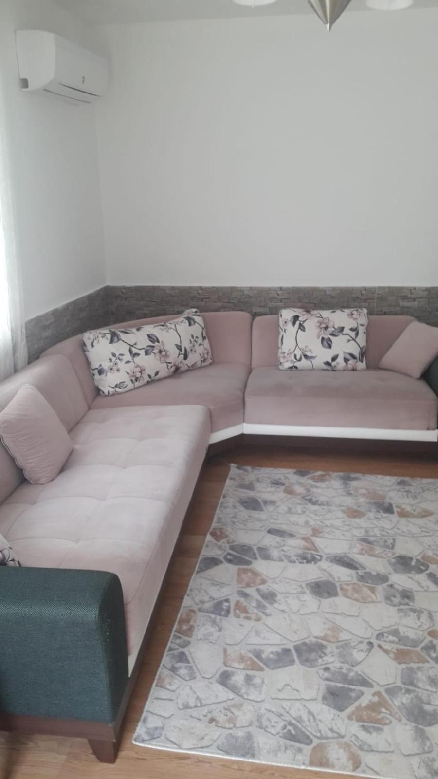 Konyaalti Furkan Family Antalya Buitenkant foto