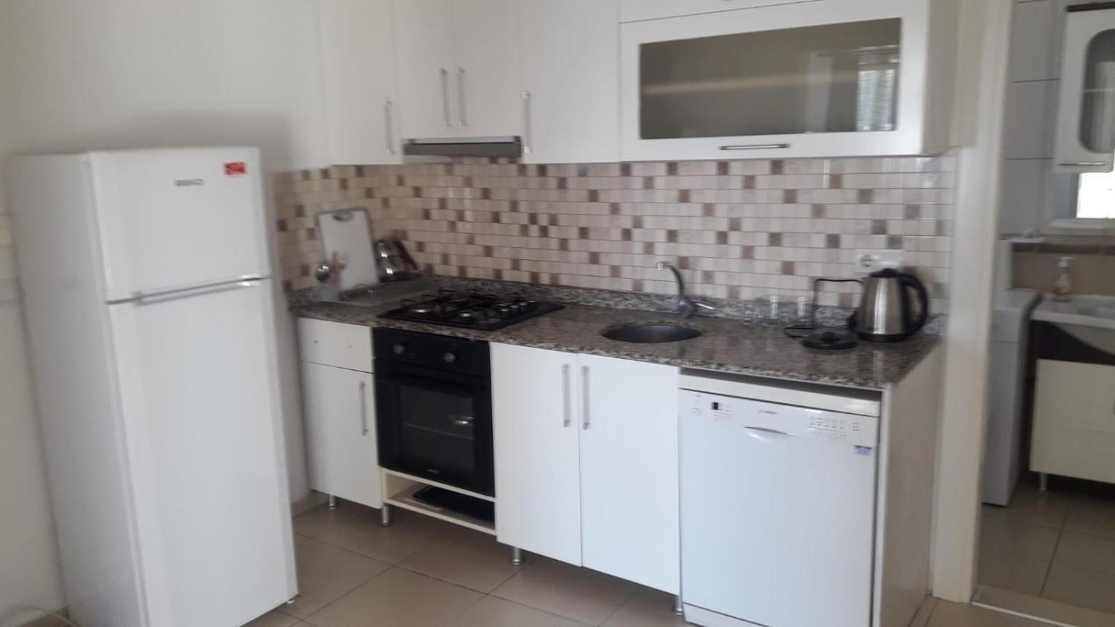 Konyaalti Furkan Family Antalya Buitenkant foto