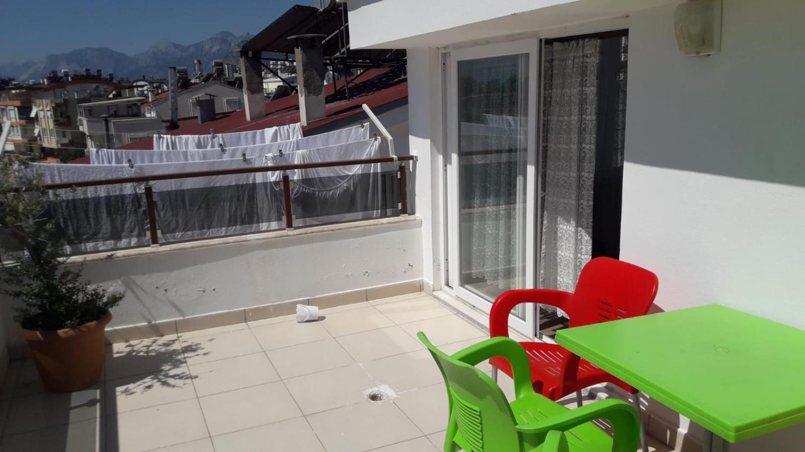 Konyaalti Furkan Family Antalya Buitenkant foto