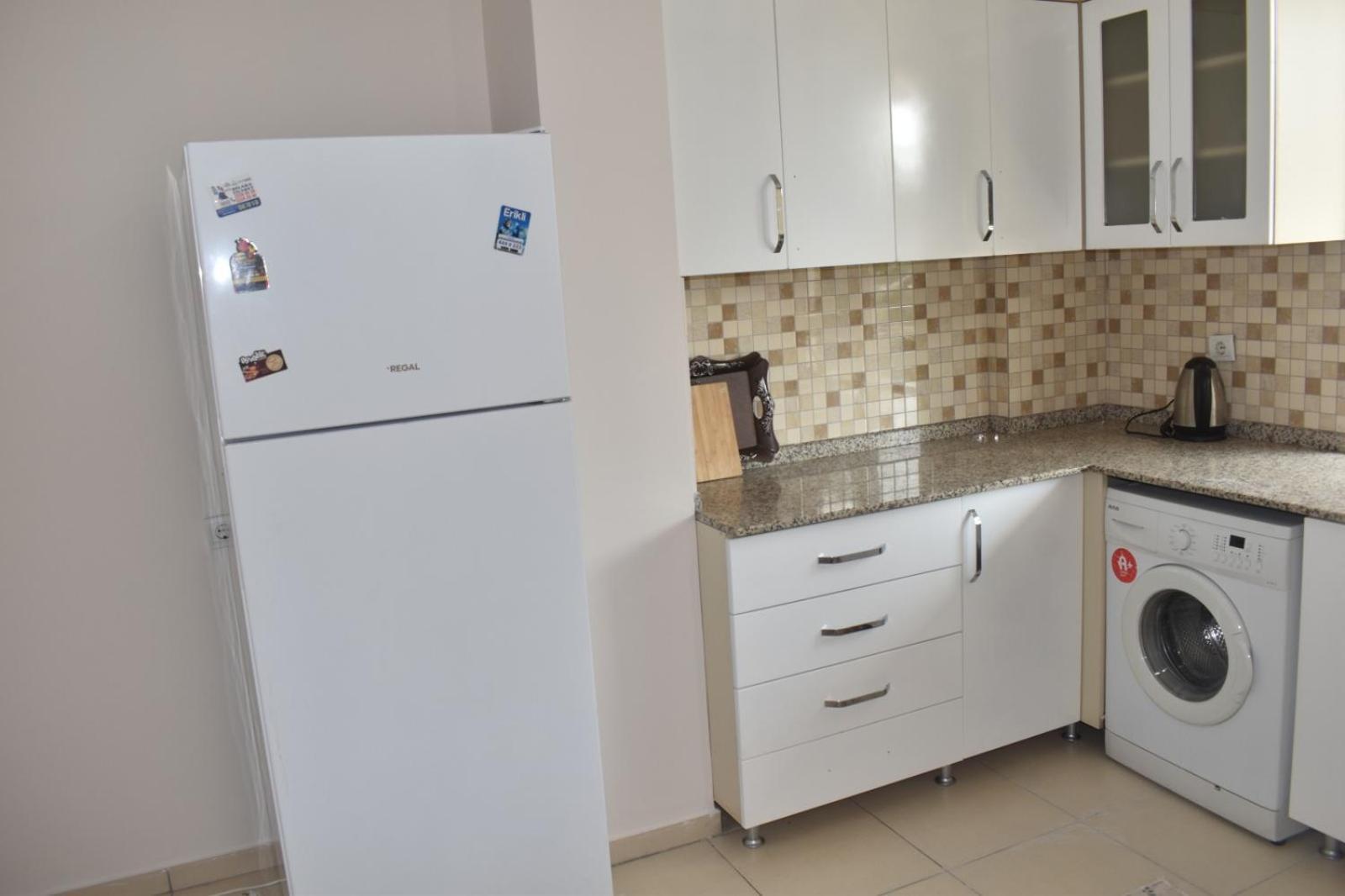 Konyaalti Furkan Family Antalya Buitenkant foto