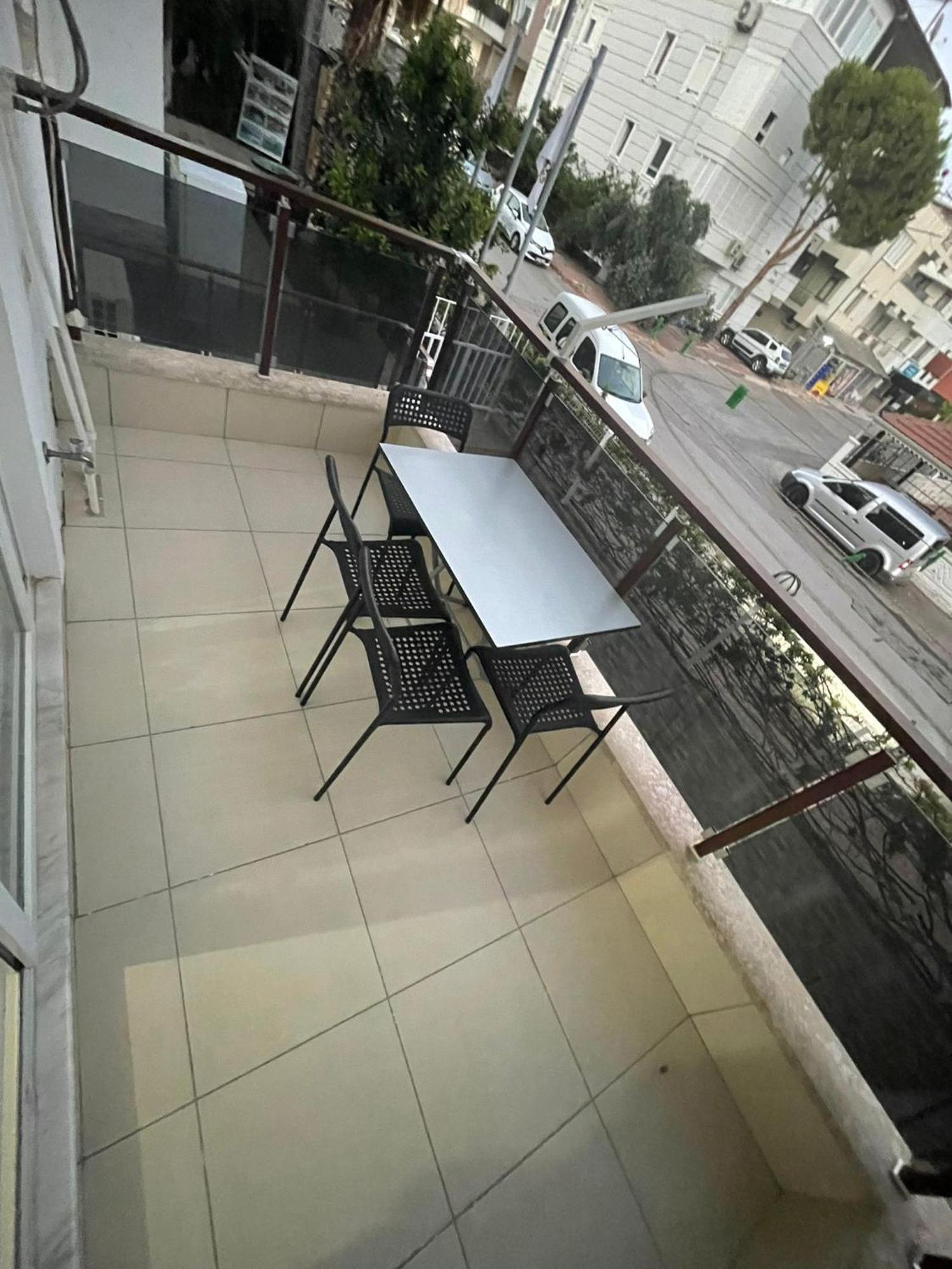 Konyaalti Furkan Family Antalya Buitenkant foto