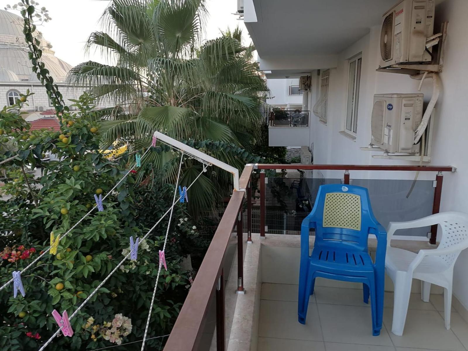 Konyaalti Furkan Family Antalya Buitenkant foto