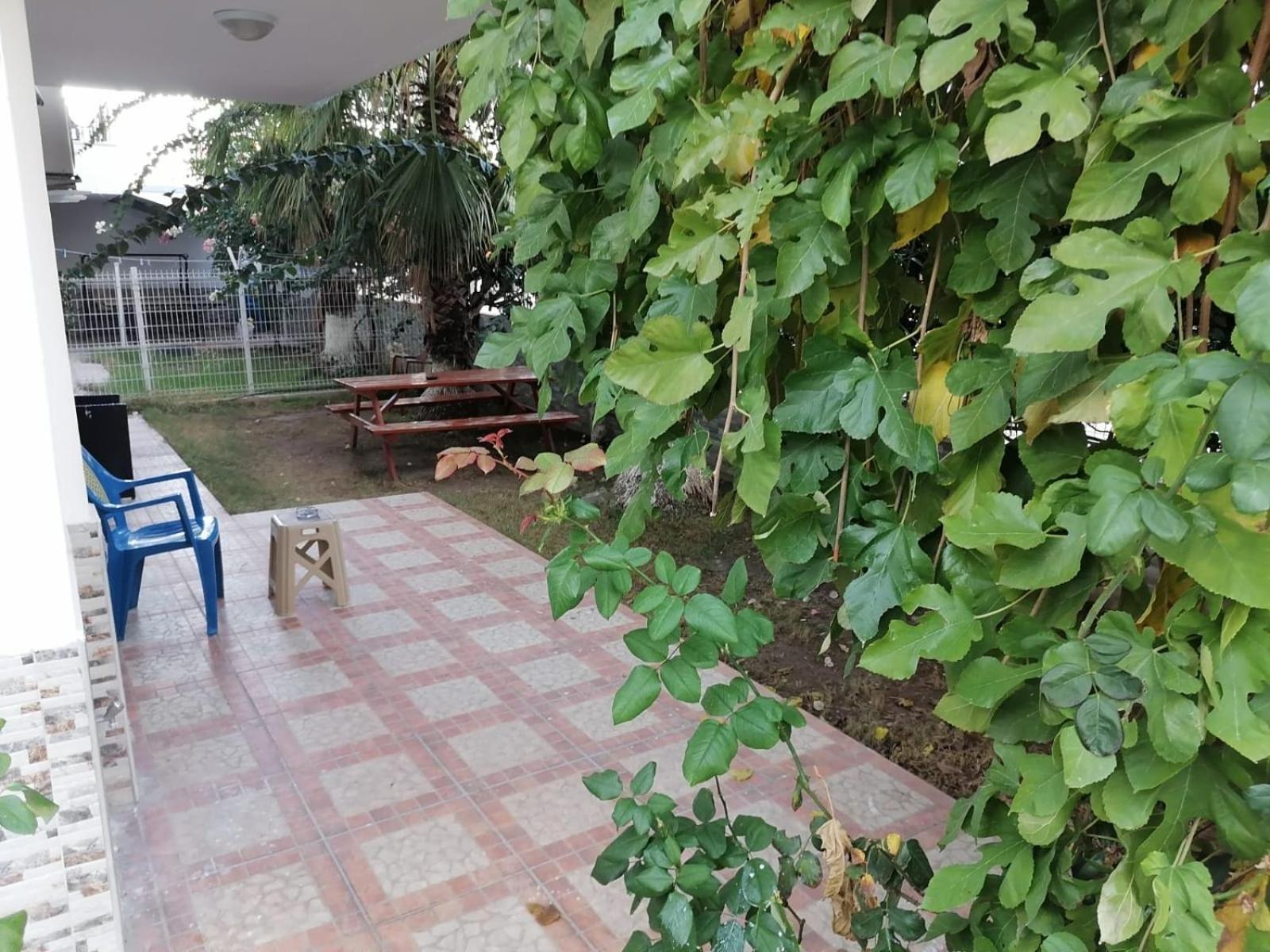 Konyaalti Furkan Family Antalya Buitenkant foto