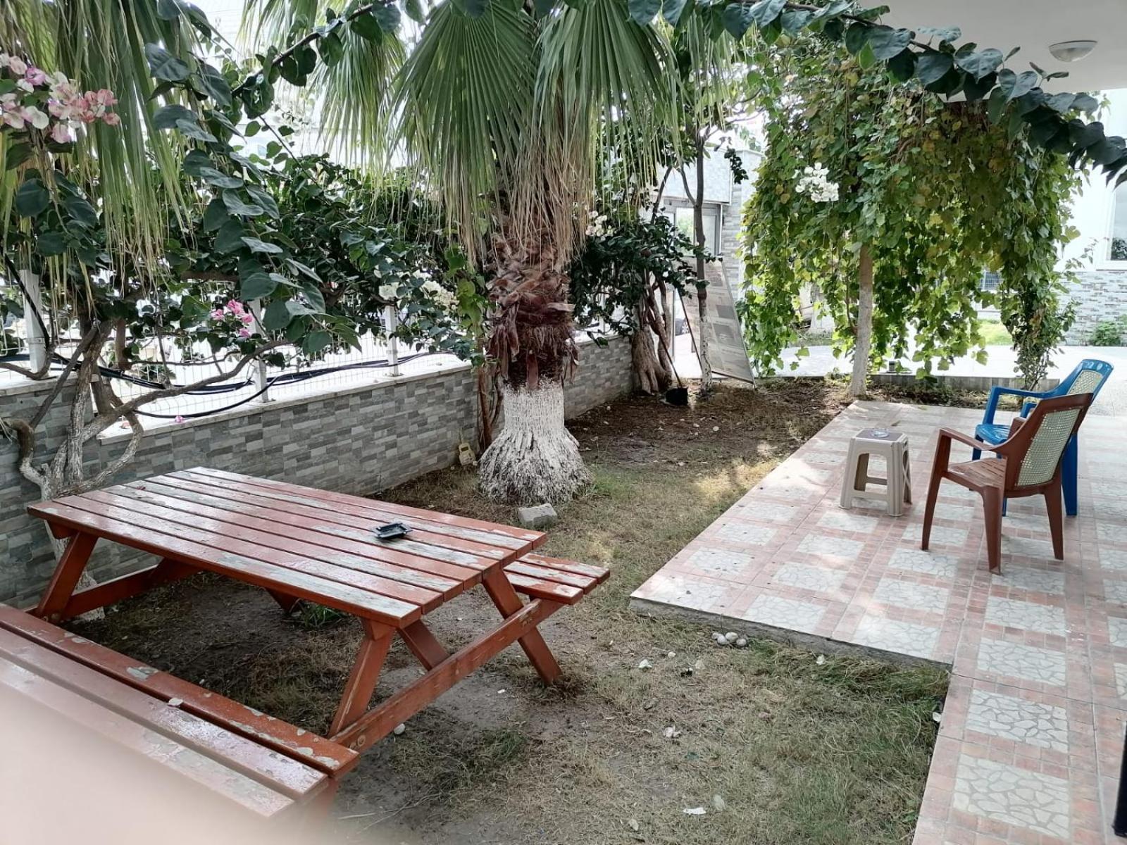 Konyaalti Furkan Family Antalya Buitenkant foto