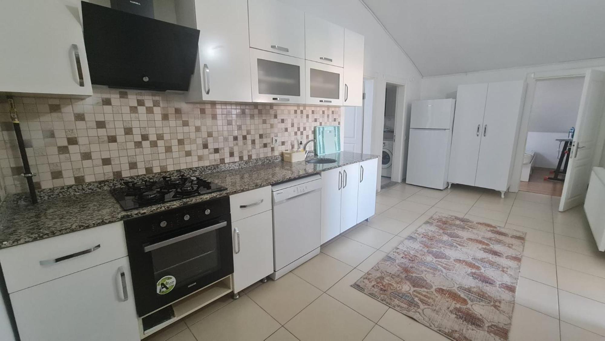 Konyaalti Furkan Family Antalya Buitenkant foto